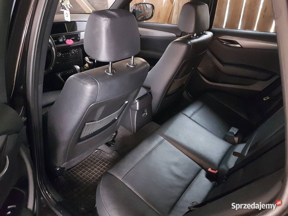 M Paket Full wersja 204 X1 Xdrive X1 Siemiatycze sprzedam