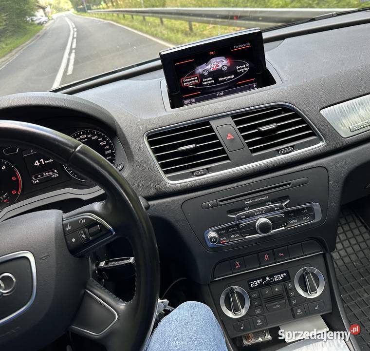 Audi Q3 Quattro śląskie Bielsko-Biała