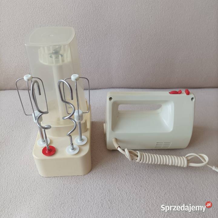 Mikser robot kuchenny Predom Zelmer typ 165 z AGD drobne Stronie Śląskie