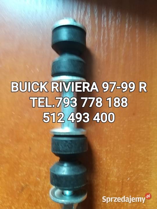 ŁĄCZNIK STABILIZATORA BUICK RIVIERA PARK AVENUE Pozostałe Kawnice sprzedam