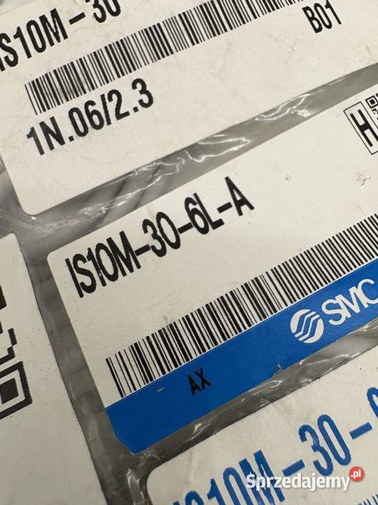 SMC IS10M306LA Pressure switch