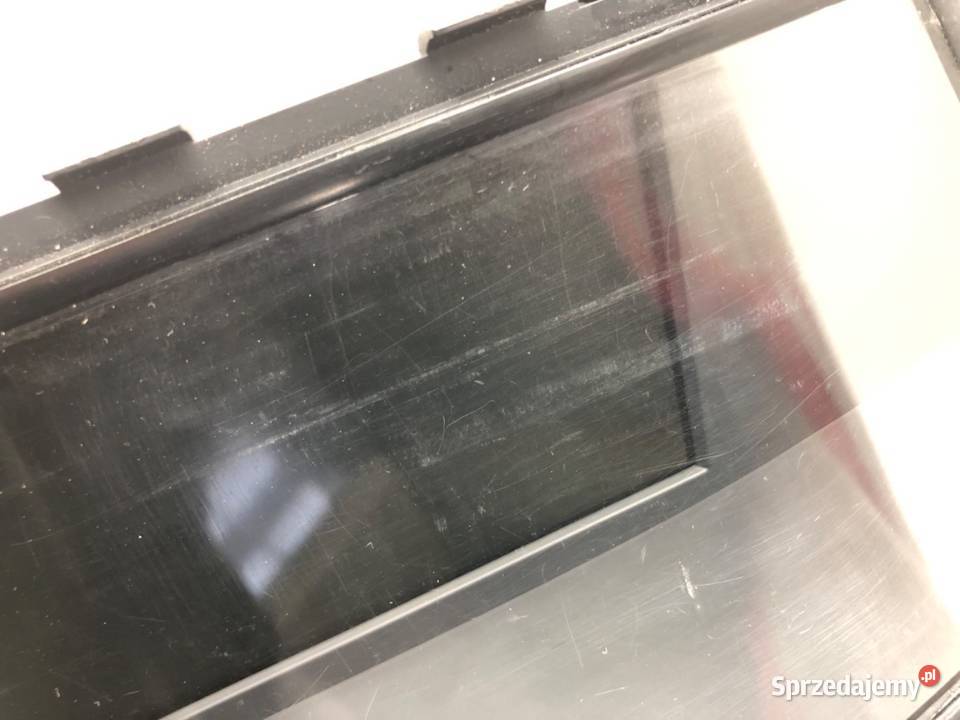 WYŚWIETLACZ BMW E91 6973671 0412 EKRAN MONITOR Liczniki i zegary