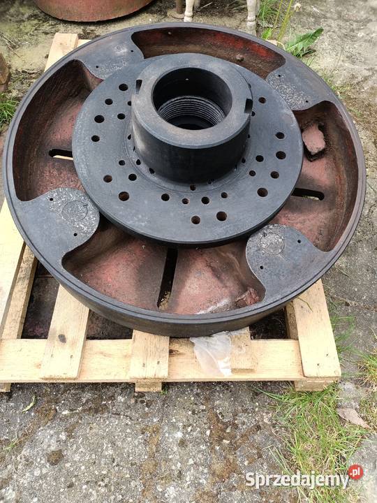 Uchwyt tokarski 800 mm 4 szczekowy Żerków sprzedam