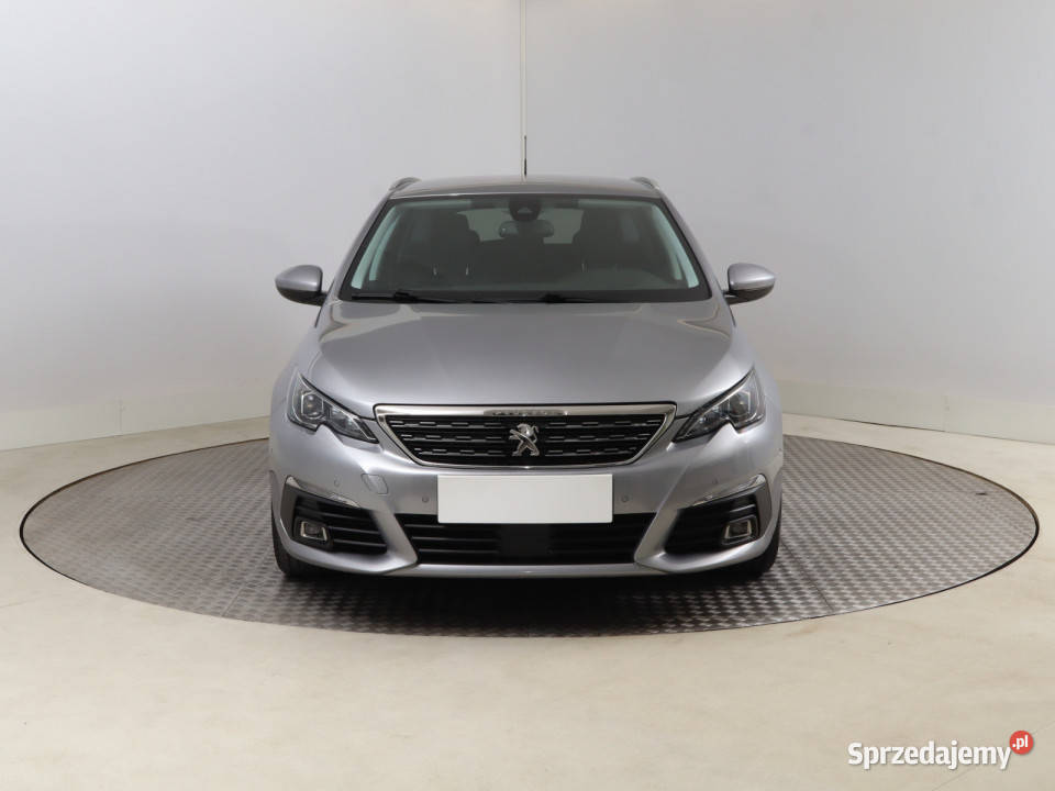 Peugeot 308 12 PureTech wspomaganie kierownicy Bielany Wrocławskie