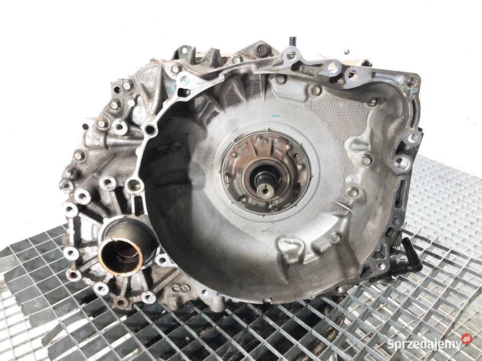 SKRZYNIA BIEGÓW VOLVO XC60 I 1285176 24 163 0817