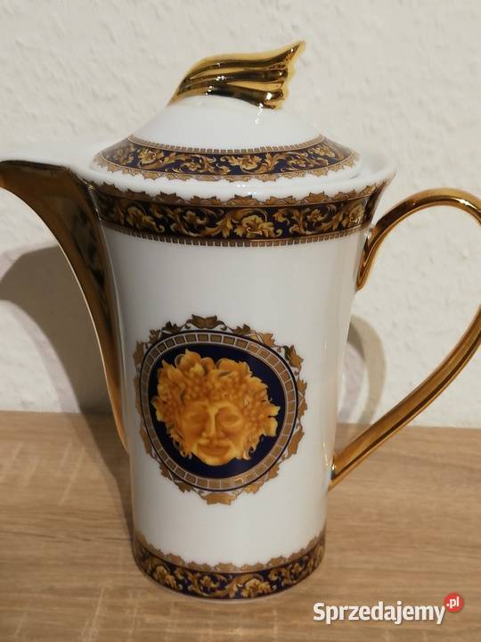 Porcelana na części limoges wór versace Gorlice