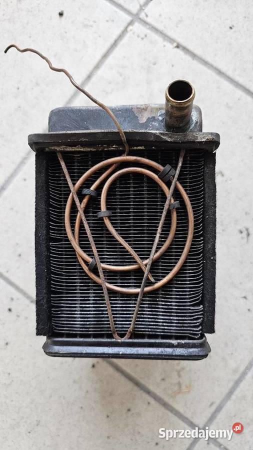 Nagrzewnica z obudowa duża Citroen DSID Oleśnica