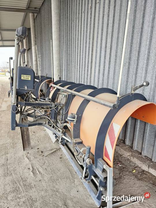 Pług do odśnieżania OZAMET OZMBR 32 2012 r Olsztyn