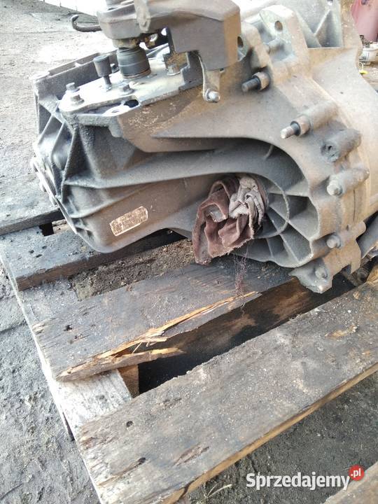 Skrzynia biegów sprzęgło Ford Mondeo mk3 sprzedam