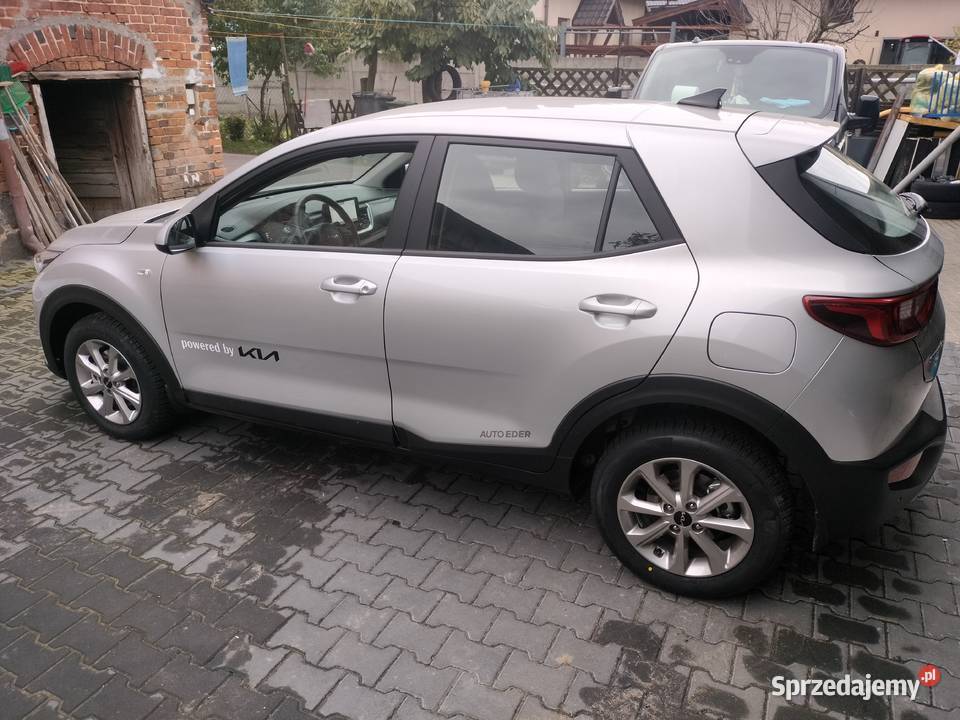 Sprzedam Kia Stonic 1200cm3 Motoryzacja Wilkowo Polskie