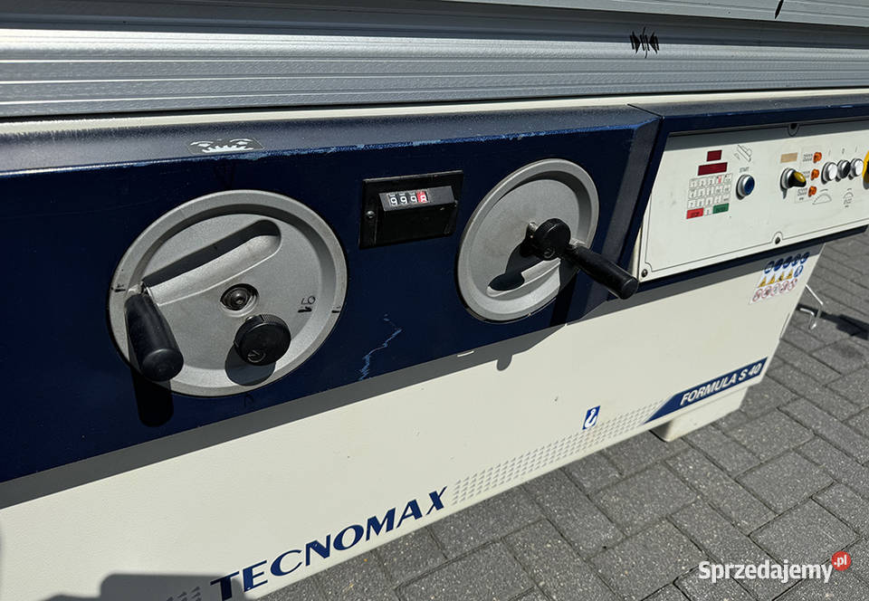 Piła formatowa SCM FORMULA S 40M pomorskie