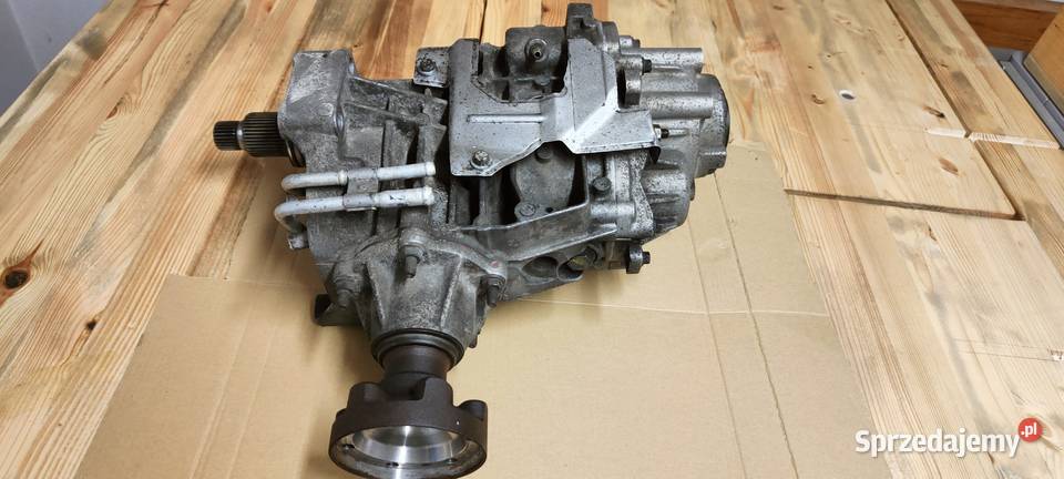 Reduktor skrzyni biegów do Land Rover Freelander