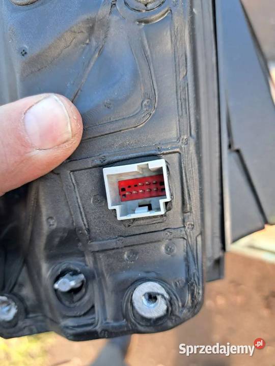 Lusterko prawe Ford Kuga MK2 CV4417682CG 8Pin osobowe