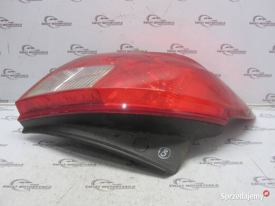 MOKKA A 13r lampa prawy tył