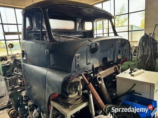 Tatra 148 Karoseria mazowieckie Pruszków
