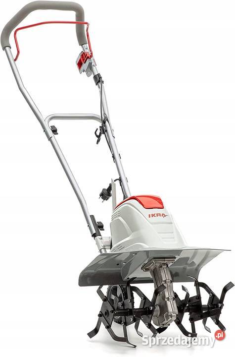 IKRA FEM 1500 GLEBOGRYZARKA ELEKTRYCZNA OGRODOWA Opalenica