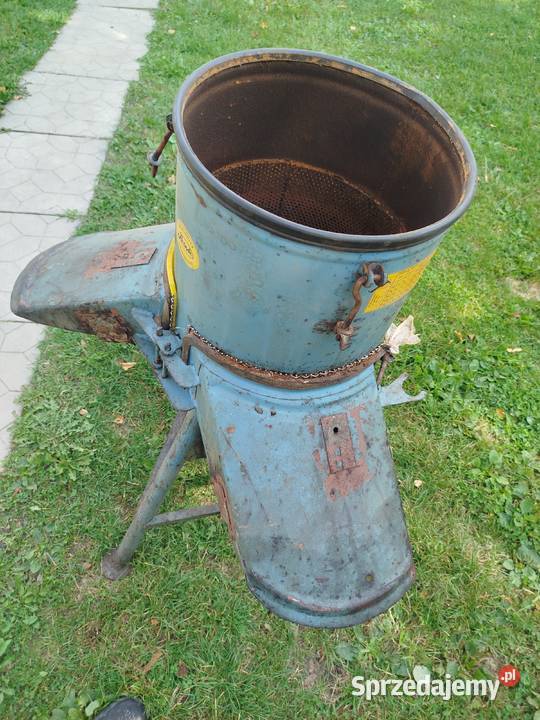Śrutownik Bąk rozdrabniacz