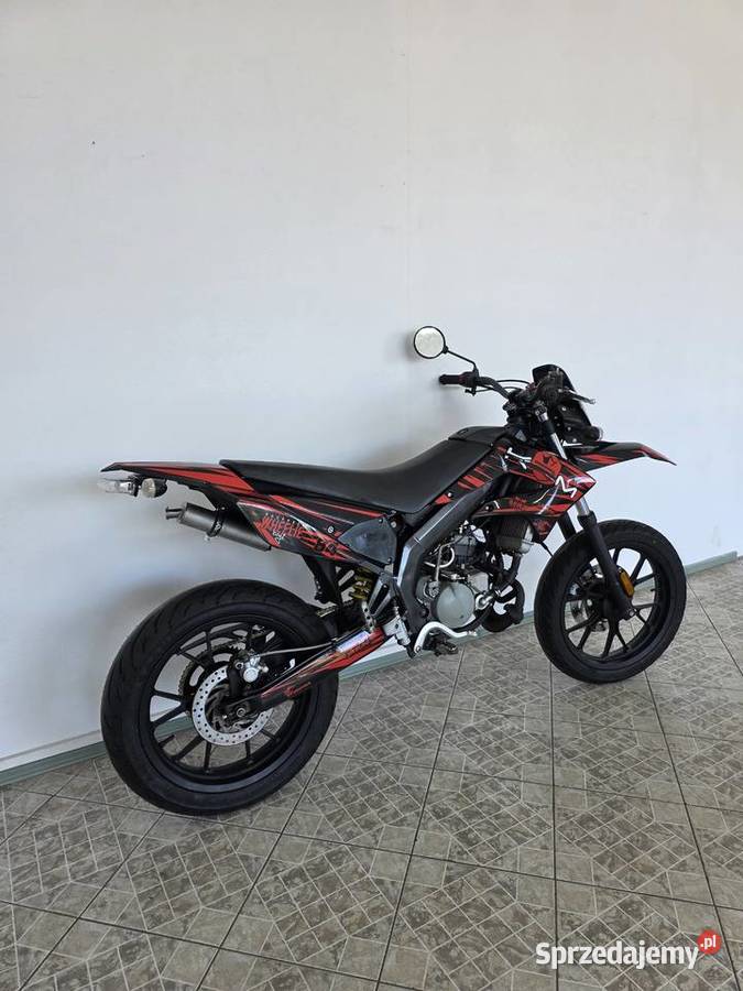 Derbi senda Xtreme 2013 KRM sm smx mrt mrx rr Rok produkcji 2013 śląskie Rybarzowice sprzedam