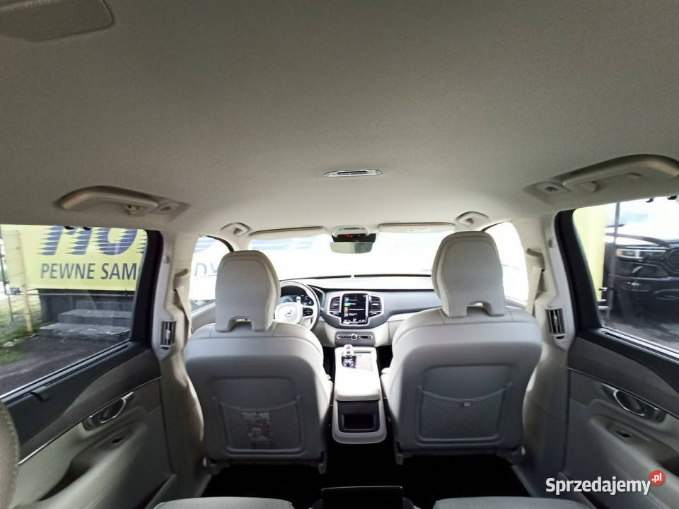 Volvo XC 90 Inscription pneumatyka 40 II 2014 immobilizer Rzeszów