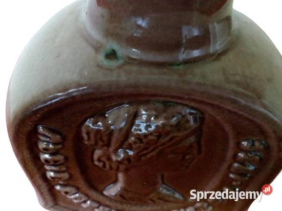 Wazon Apteka Muzeum Lwowskie 1735 Ceramika LKSF