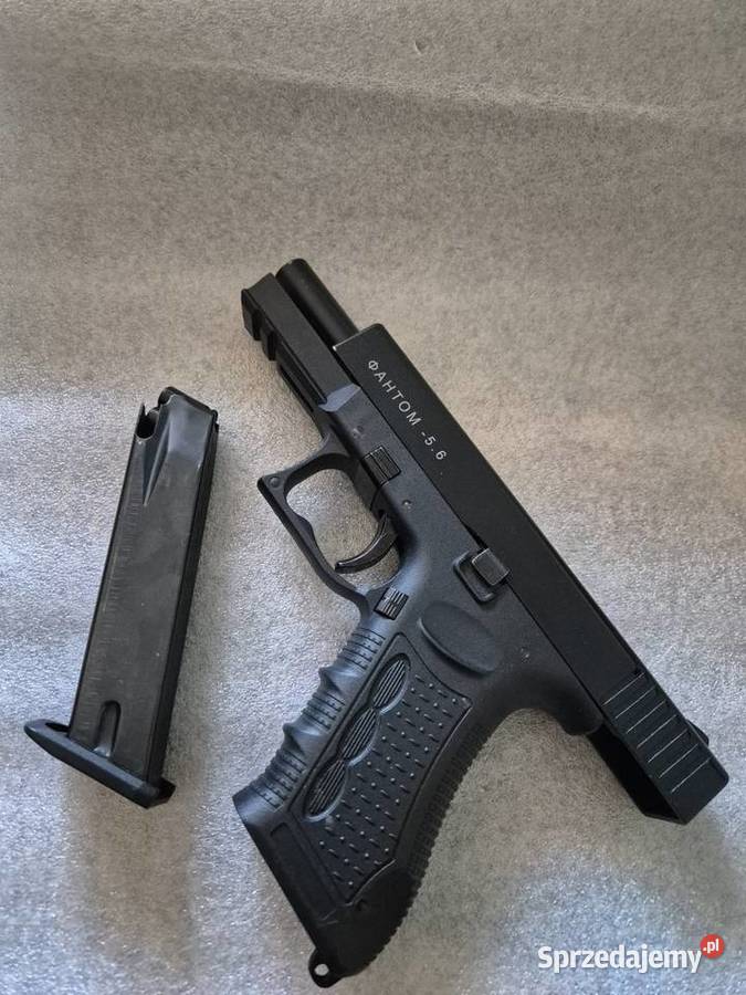 Phantom 56mm pistolet hukowy Częstochowa