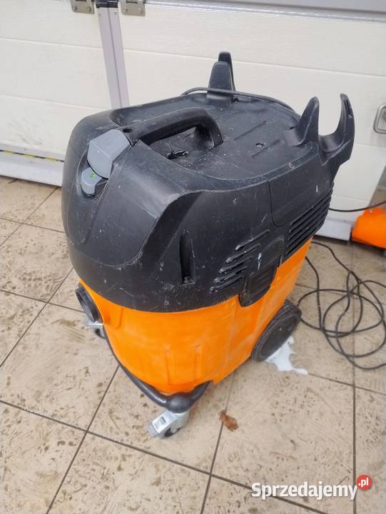 Karcher NT 451 tact z automatycznym otrząsaczem Jaworzno