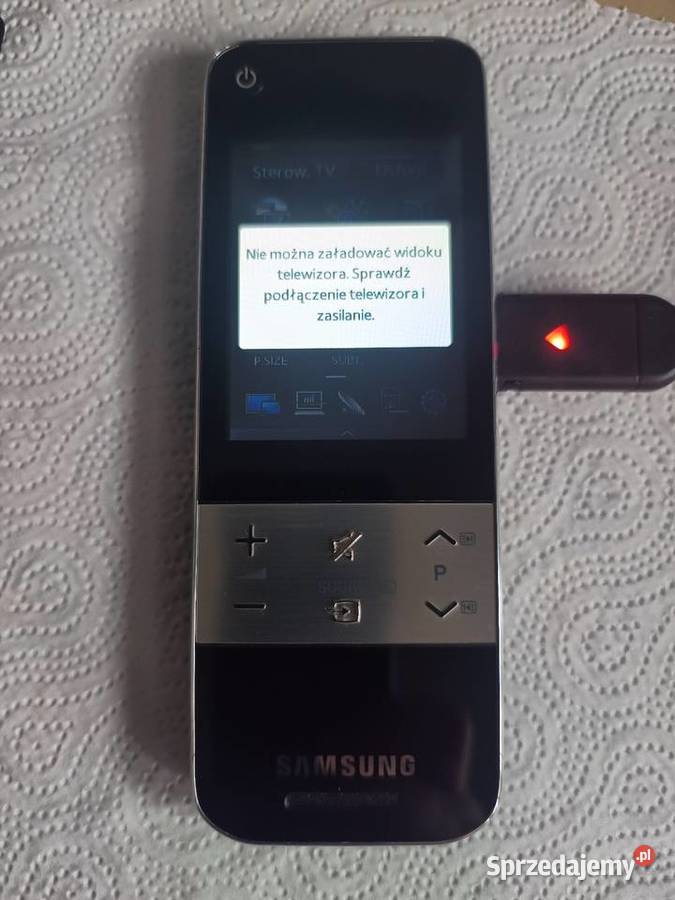 Pilot Samsung Touch Control Smart dotyk dolnośląskie