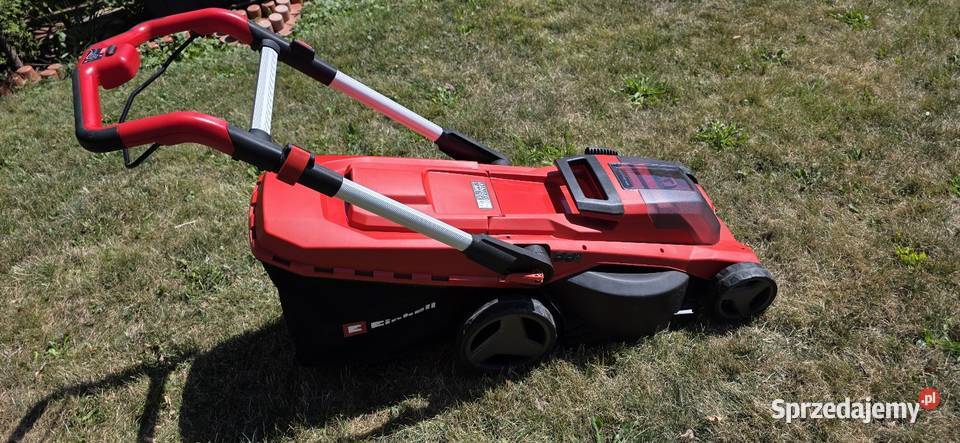 Einhell RASARRO 3642 kosiarka akumulatorowa Świdnica