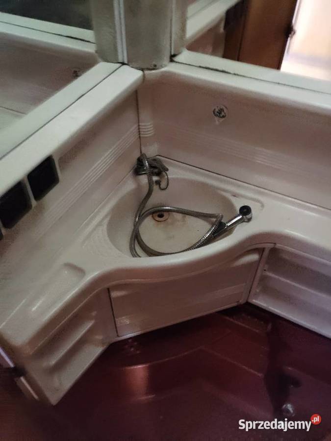 HOBBY PRESTIGE STACJONARNA Pozostałe Szamocin sprzedam