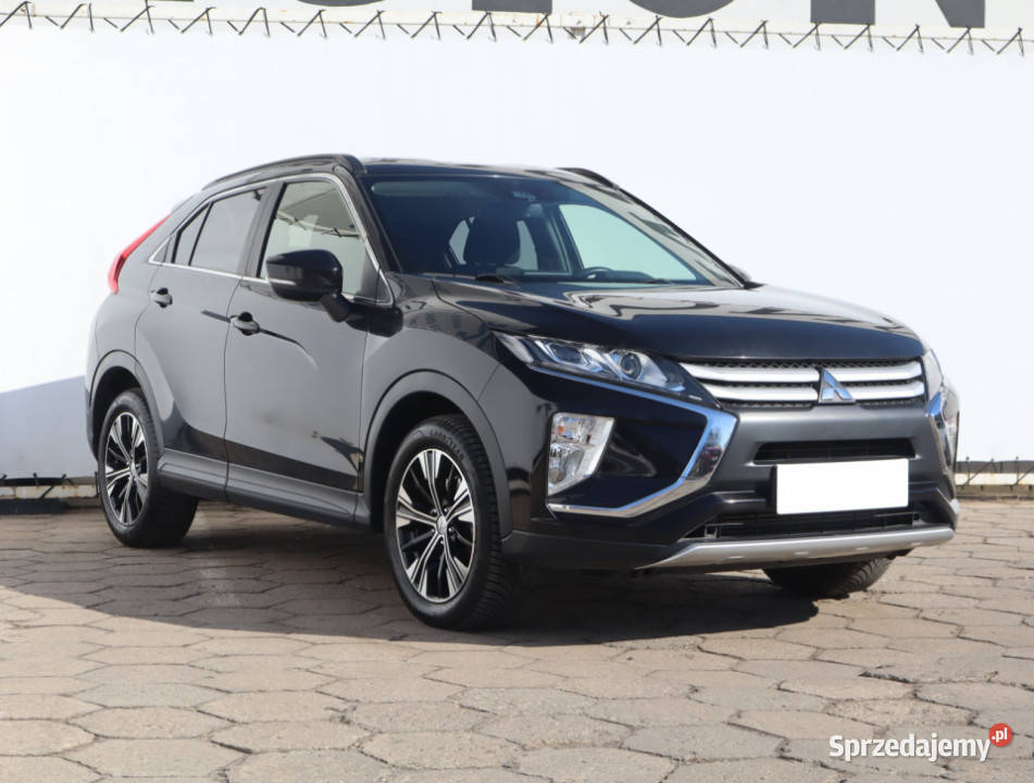 Mitsubishi Eclipse Cross 15 TMIVEC 111842km Łódź