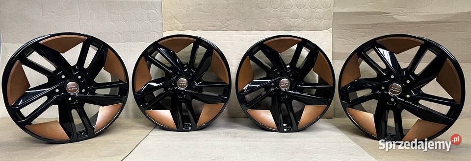 Felgi Audi etron GT RS 95Jx21 ET60 115Jx21 ET66 wielkopolskie Gostyń