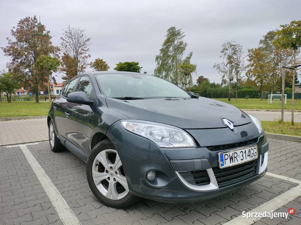 Renault Megane III 2010 75 tys km