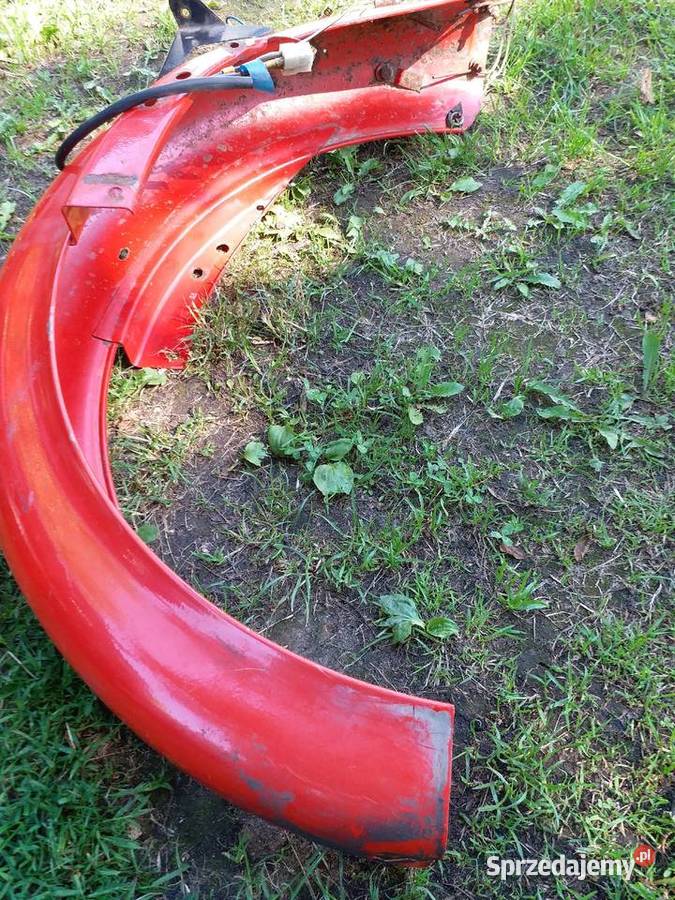 ŁadnyRomet Mińsk 400 ABłotnik tyłoryginalna Gorzów Wielkopolski sprzedam