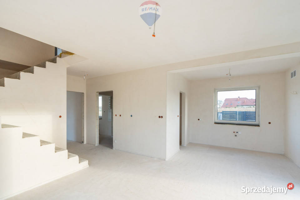 Wyjątkowy funkcjonalny dom duża działka obok las 1400m2