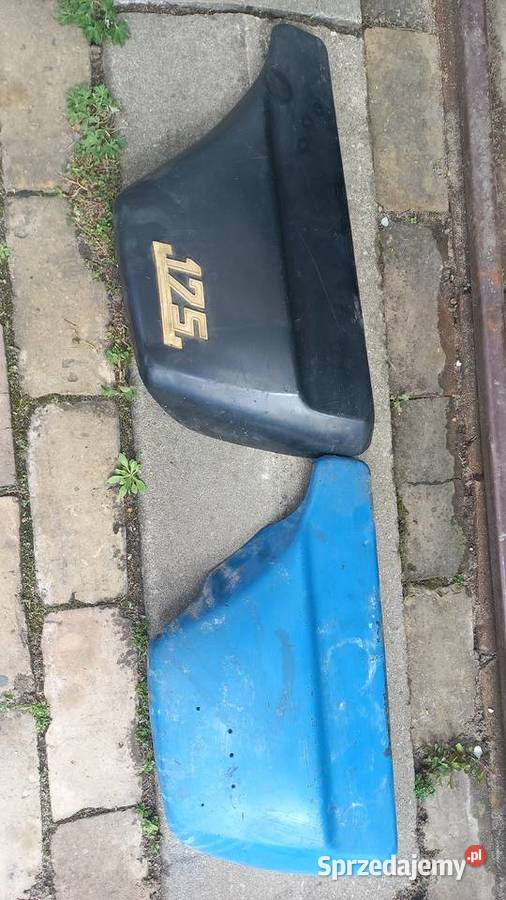 Boczki wsk prawe Lubartów sprzedam