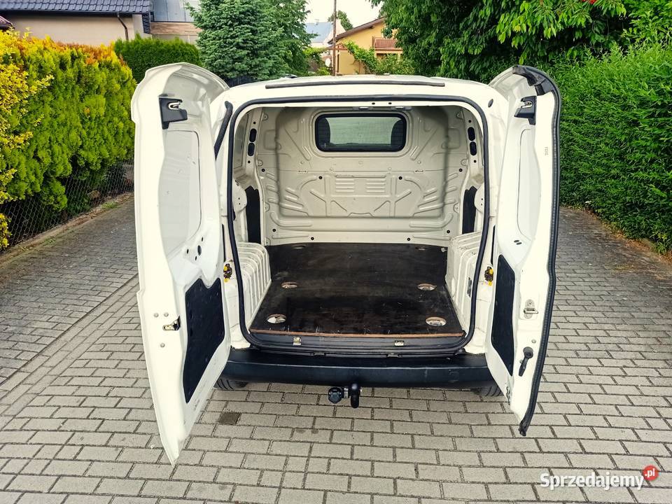 Citroen Nemo Blaszak 14 benzyna Klimatyzacja Nysa