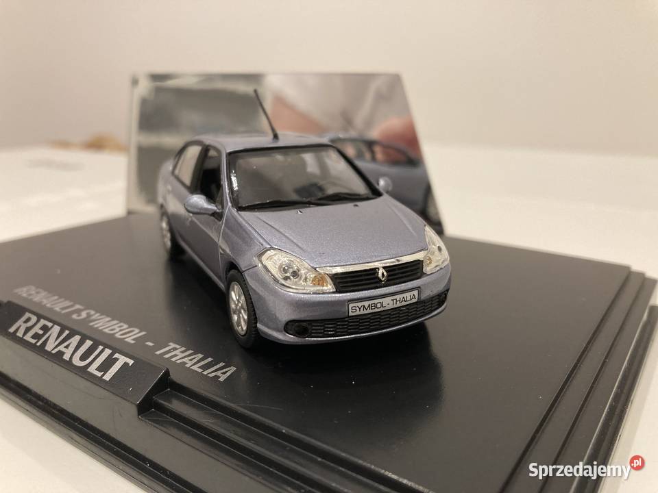 Norev RENAULT SYMBOL Thalia Phase II 143 Szczecin sprzedam