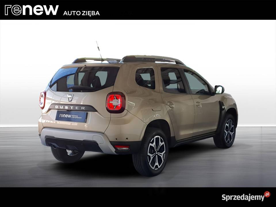 Duster 13 TCe FAP Prestige 130