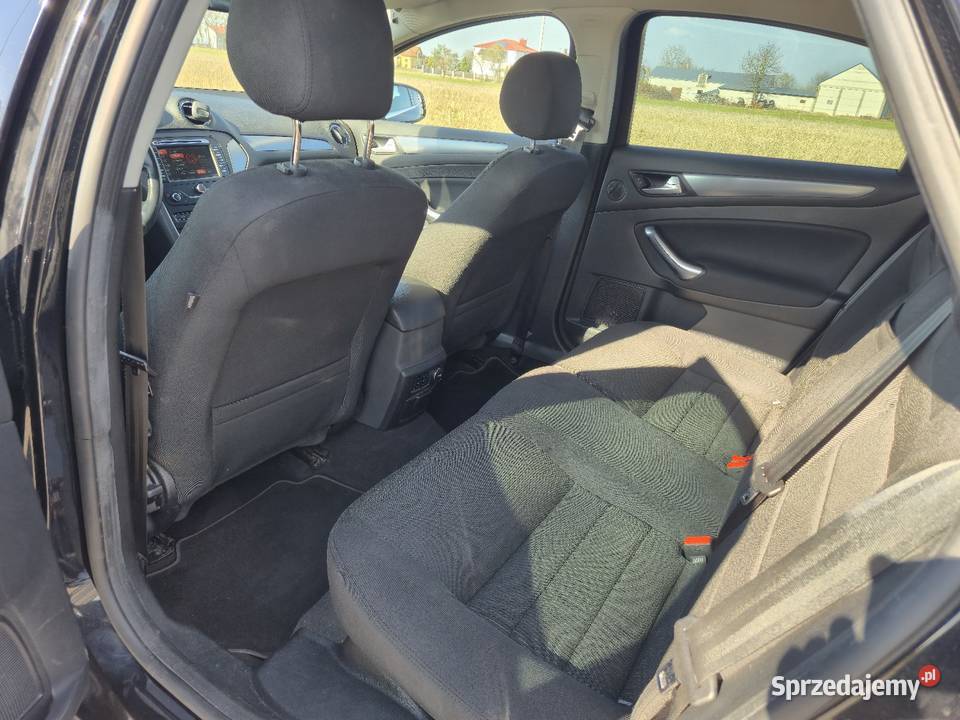 Ford Mondeo 20 TDCI 140 Titanium Automat 348000km Siedlce