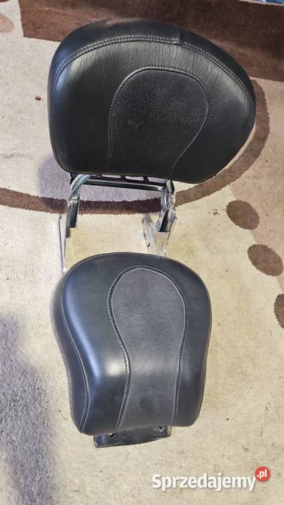 Tylne siedzenie Harley Softail możliwy komplet