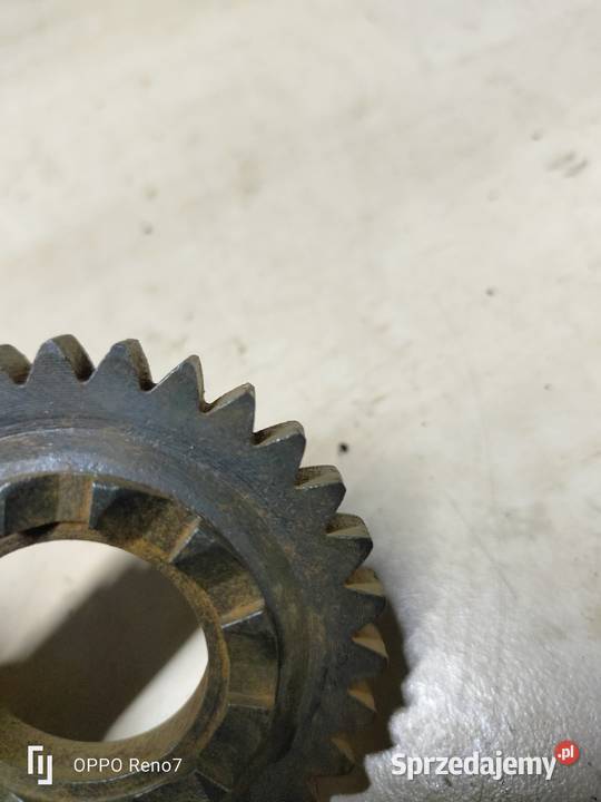 Typ rozrusznika kopniaka WSK WFM Łubno