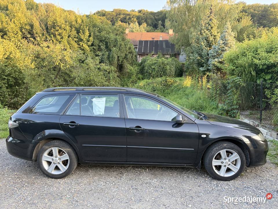 Mazda 6 20 diesel Tenczynek