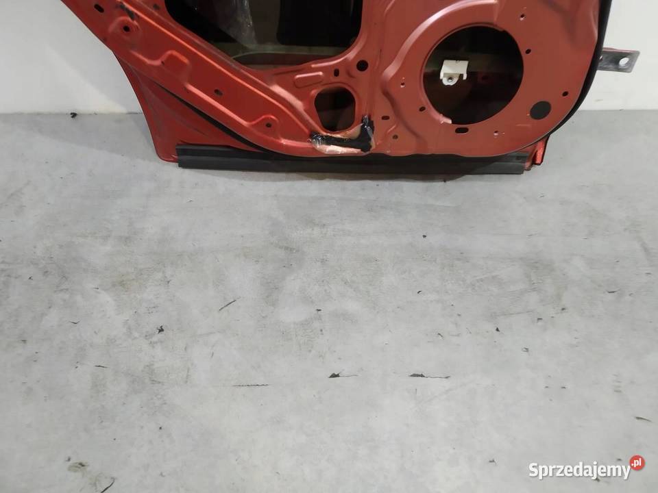 DRZWI LEWE TYŁ NBA Infiniti Q50 I 2013 świętokrzyskie