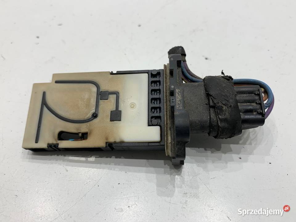 PRZEPŁYWOMIERZ FORD FIESTA MK7 CA6112B579AA 15 Przepływomierze