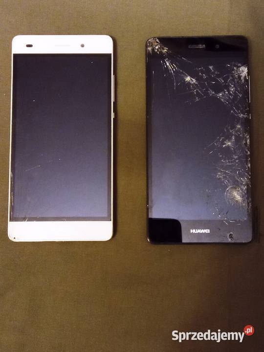 Uszkodzone tablety smartfony telefony 7 Legionowo