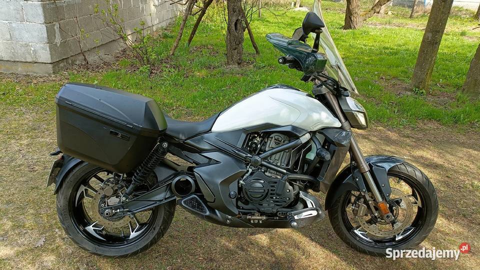 Zontes 310V rocznik 2021 nieuszkodzony Maków Mazowiecki