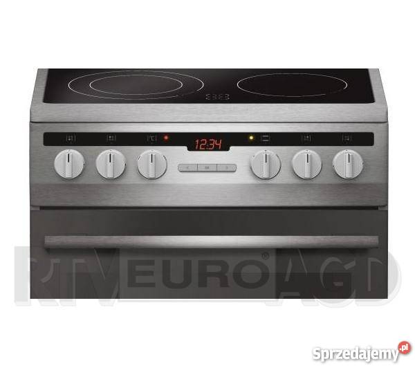 Kuchenka z płytą ceramiczną Amica Wrocław sprzedam