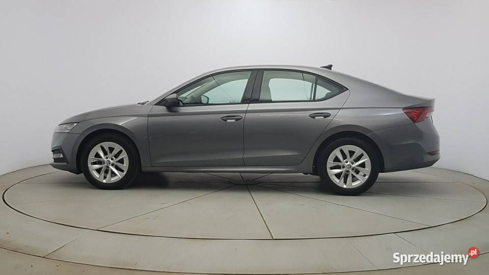 koda Octavia 20 TDI Ambition Z Polskiego Salonu Warszawa