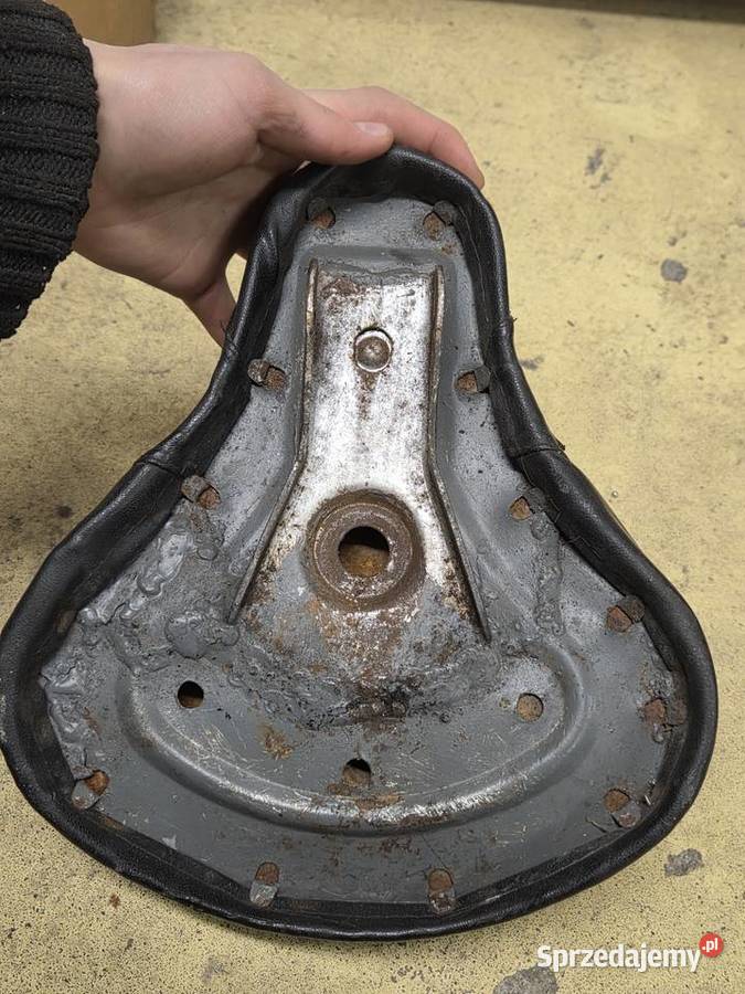 Siedzenie romet kadet pomorskie Jagatowo