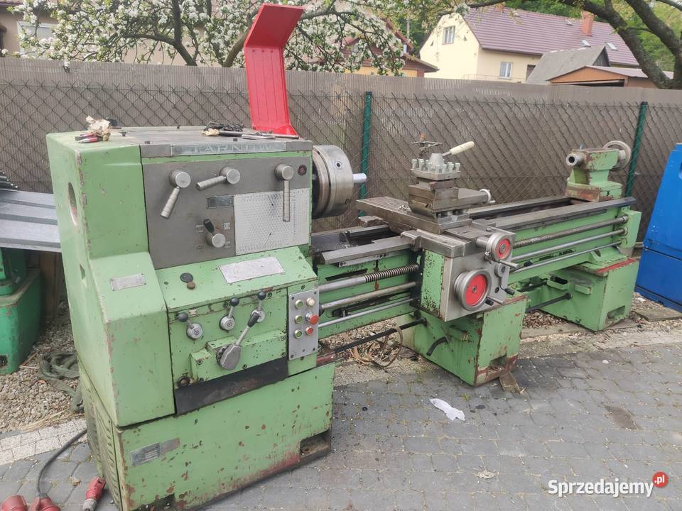 Tokarka Tuj 50 M x2000 Tug 40 1500 Tud Tur Tum Maków Podhalański sprzedam